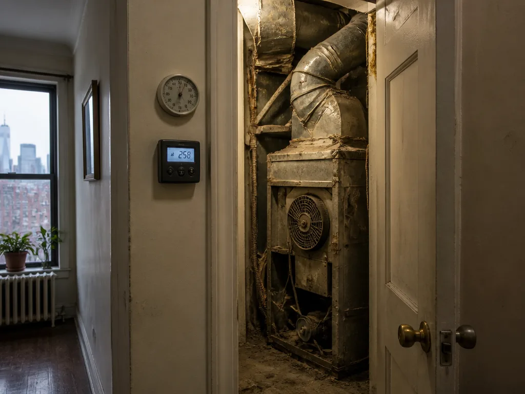 Common warning signs that your HVAC needs service