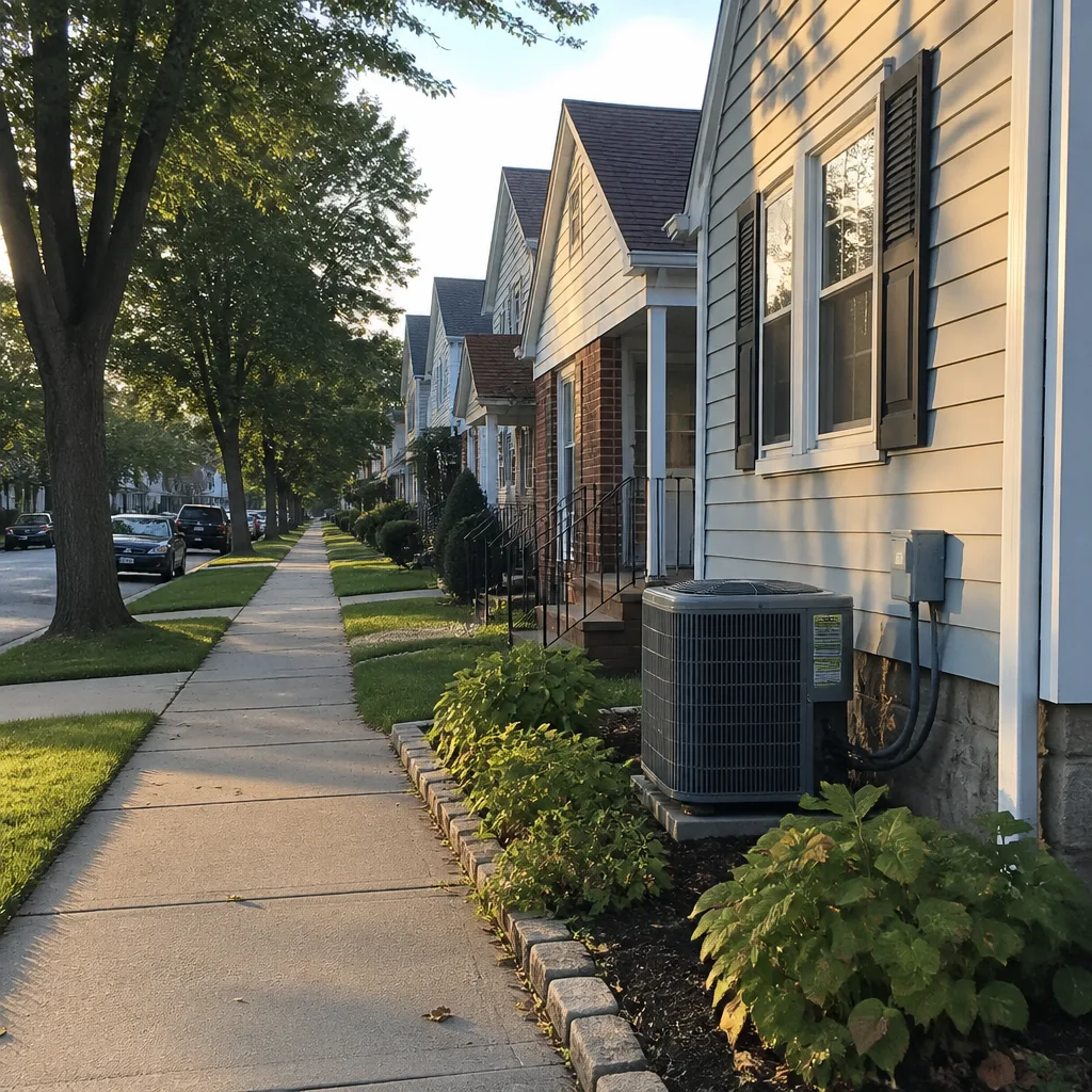 New York HVAC Service HVAC technicians