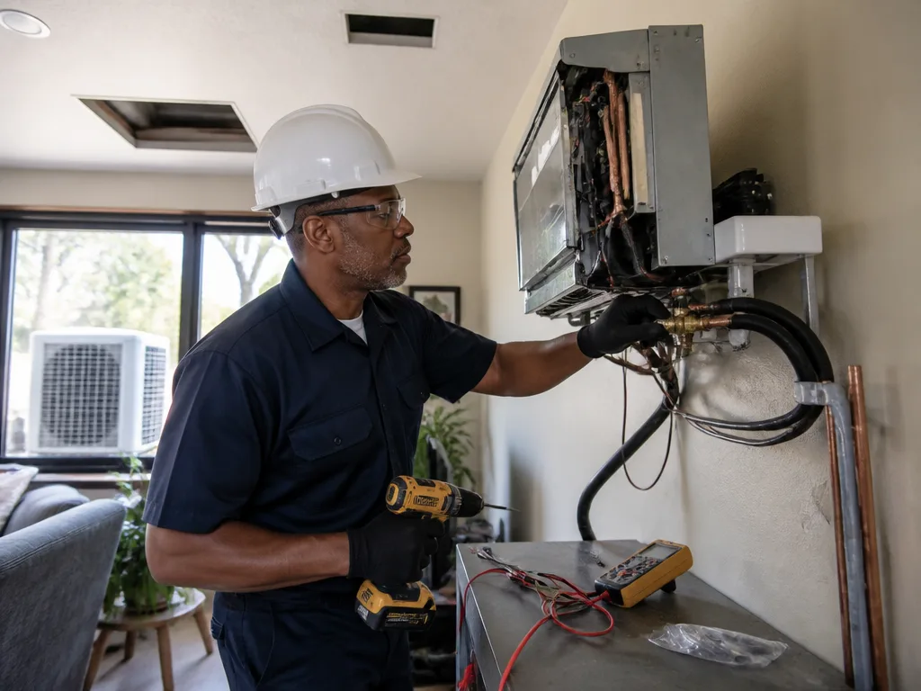 AC Installation