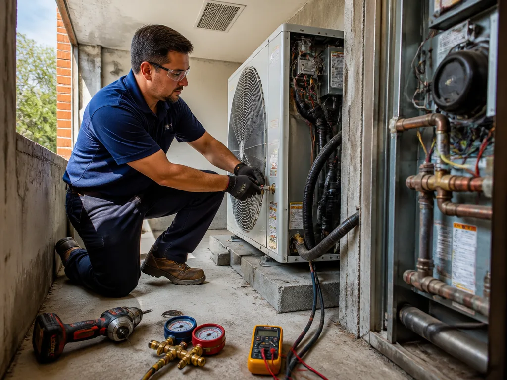 AC Replacement
