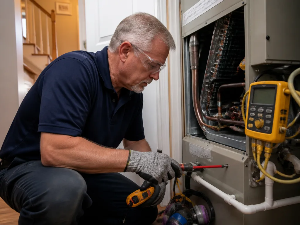 Air Handler Repair