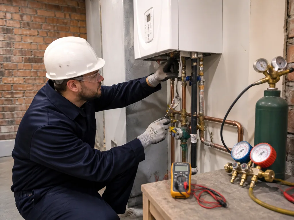 Boiler Installation