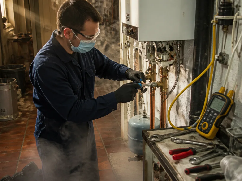 Boiler Repair