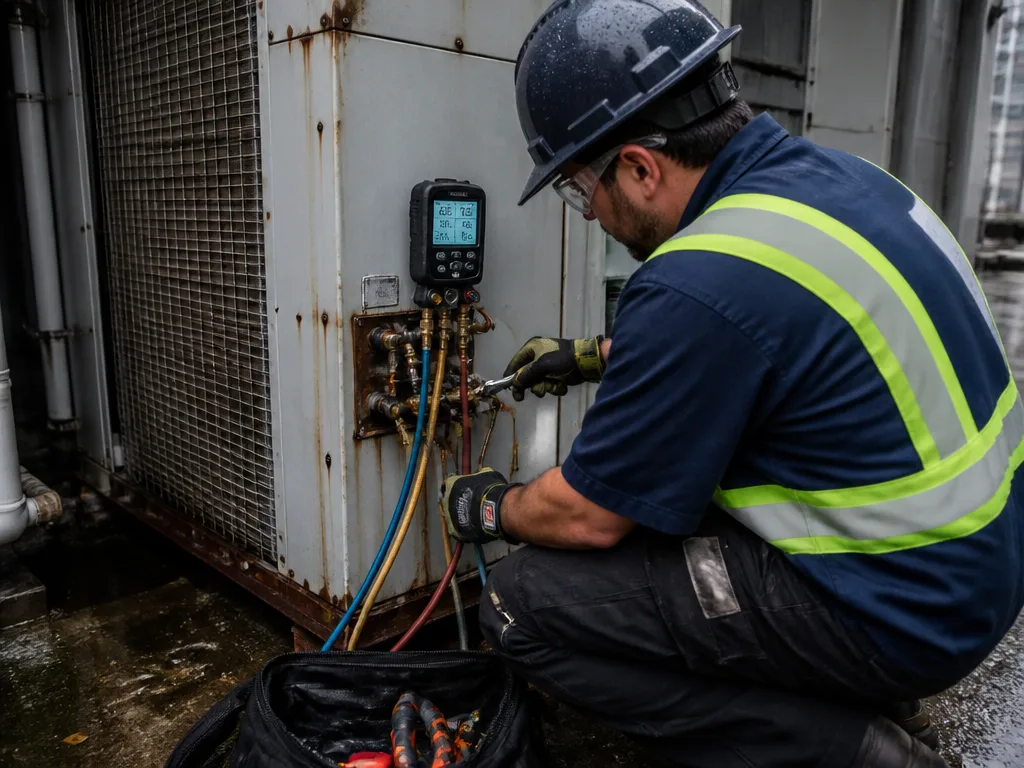 Emergency HVAC Service