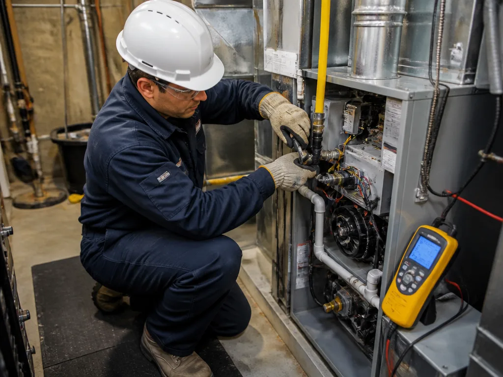 Furnace Installation