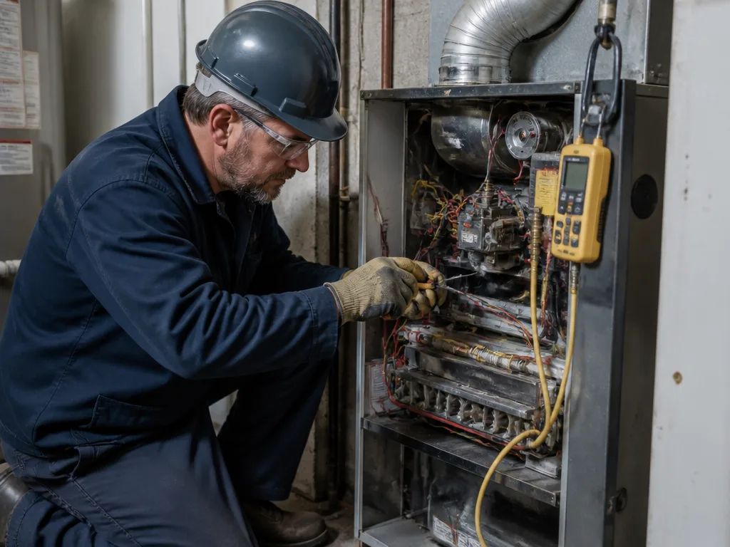 Furnace Repair