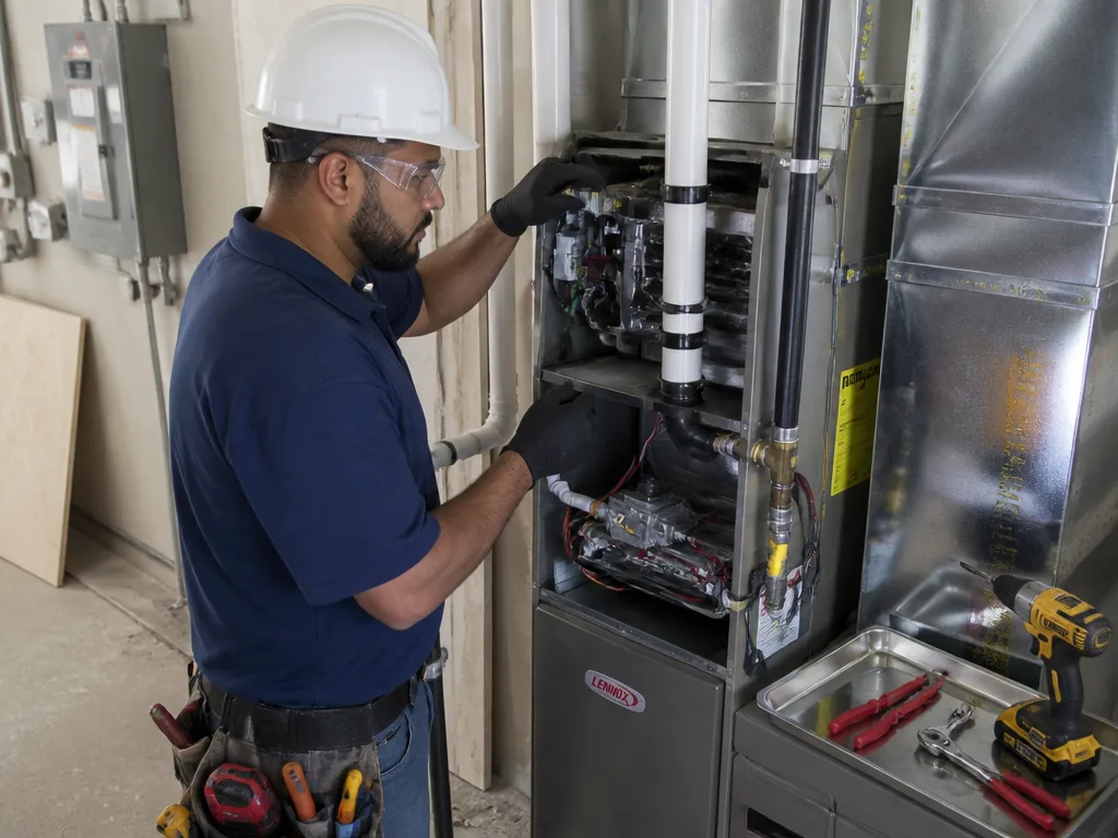 Furnace Replacement
