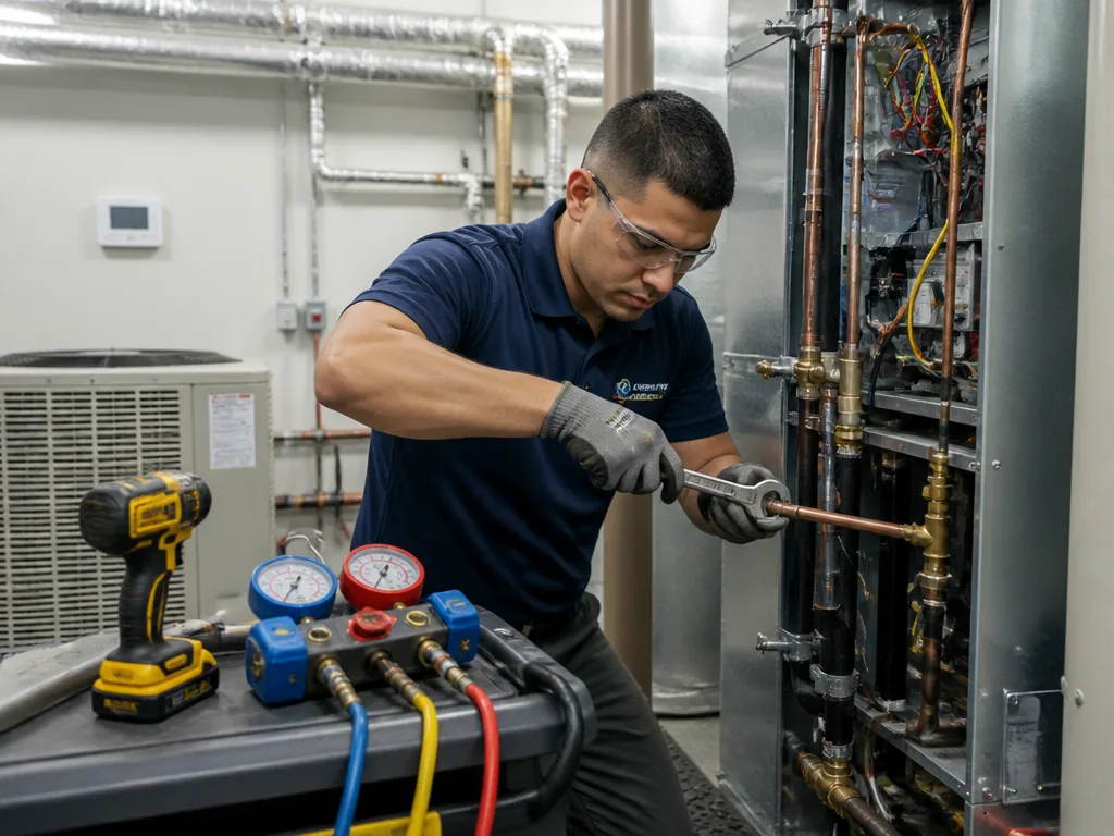 Heat Pump Installation