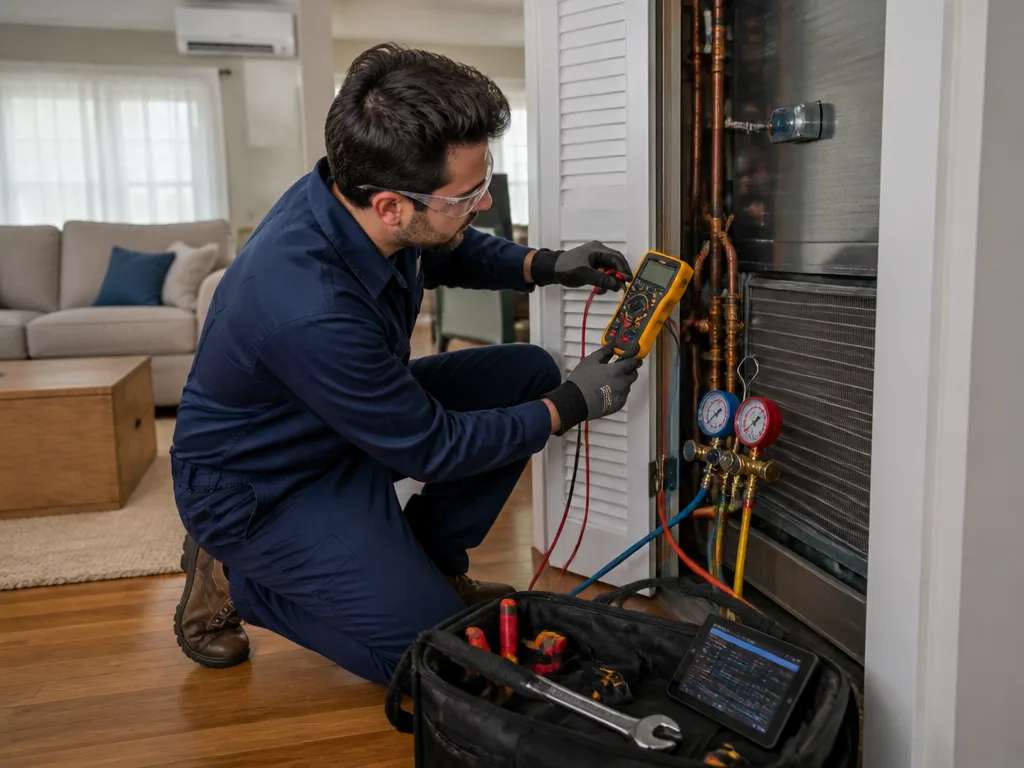 Heat Pump Repair